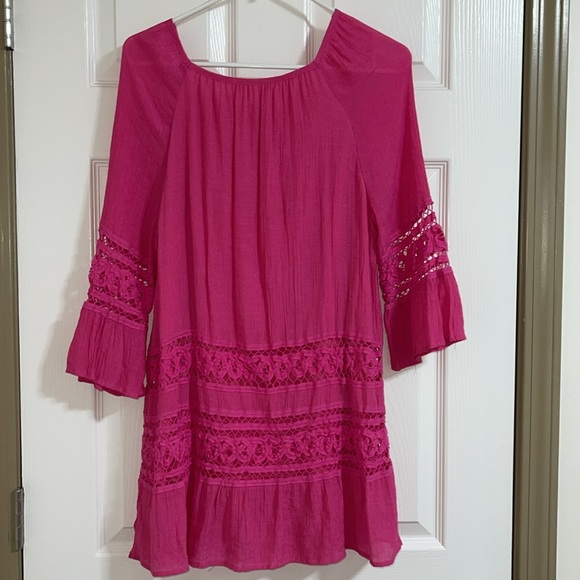 Indigo Soul pink tunic - Picture 7 of 7